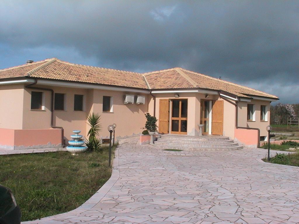 L'Arcobaleno Villa Санта Мария ла Палма Екстериор снимка